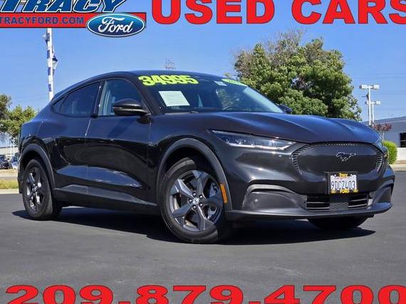 FORD MUSTANG MACH-E 2022 3FMTK1RM3NMA44576 image